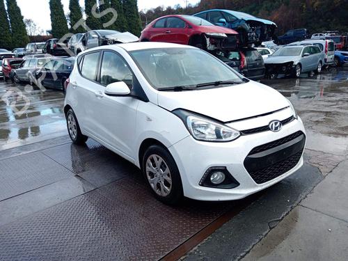 Left front window switch HYUNDAI i10 II (BA, IA) 1.0 | BP37607268I27 - Image 3