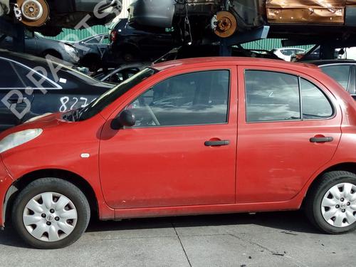 Right mirror NISSAN MICRA III (K12)  | BP2977025C27