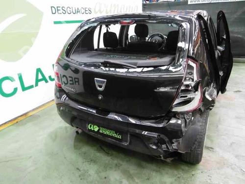 Engine control unit (ECU) DACIA SANDERO  | BP2498663M57 