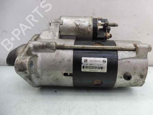 Used Starter Starter 3507870 3507870