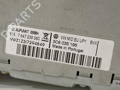 Radio VW GOLF VI (5K1)  | BP3518210E6 