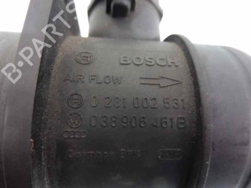 Mass air flow sensor SEAT IBIZA IV (6J5, 6P1)  | BP1842258M95 