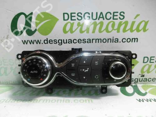 Commande Chauffage RENAULT CLIO IV (BH_) 1.5 dCi 90 (90 hp) 1968623