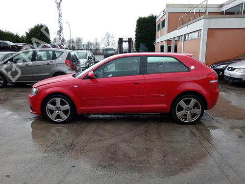 Left taillight AUDI A3 (8P1) 2.0 TDI 16V | BP35754796C34 - Image 6