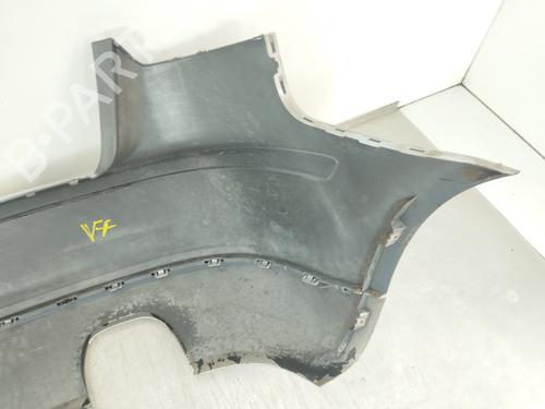 Rear bumper AUDI A3 Sportback (8PA)  | BP16095167C8 