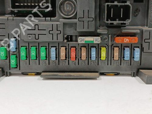 Fuse box CITROËN C4 I (LC_) 1.6 HDi | BP35728530E1 - Image 9