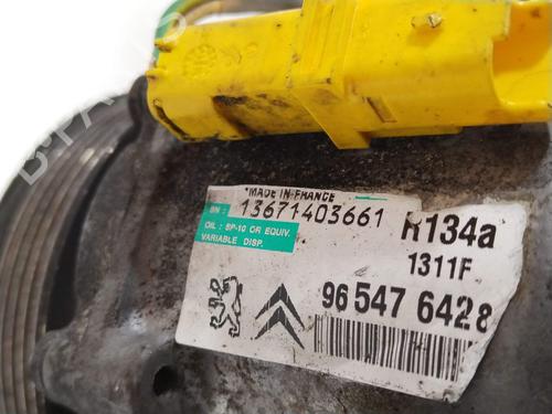 AC compressor CITROËN C5 II (RC_) 2.0 HDi (RCRHRH) | BP26169731M34 - Image 9