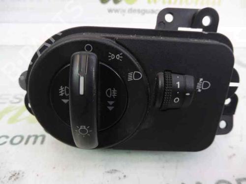 Used Headlight switch Headlight switch FORD FIESTA V (JH_, JD_) [2001-2014] 1841841 1841841