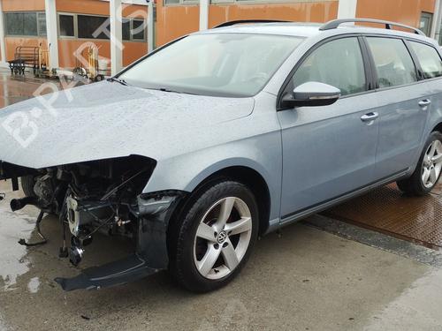 Engine control unit (ECU) VW PASSAT B7 (362) 2.0 TDI | BP31944673M57