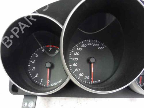 Instrument cluster MAZDA 3 (BK)  | BP2513722C47 