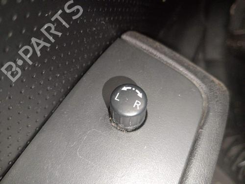 Used Mirror switch Mirror switch NISSAN X-TRAIL II (T31) 2.0 dCi 4x4 (150 hp) 37601822 37601822