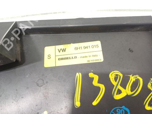 Left headlight SEAT AROSA (6H1) 1.0 | BP23390925C28 