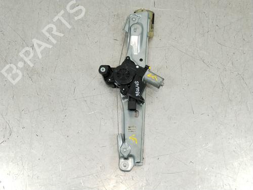 Rudehejsemekanisme Højre bagtil OPEL ASTRA K (B16)  | BP17949950C25 