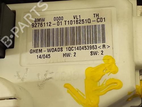 Heater blower motor BMW 3 (F30, F80) 335 i xDrive | BP14301781M62 