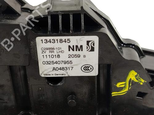 Højre bagtil lås OPEL CORSA E (X15) 1.4 (08, 68) | BP32859142C99 - Image 5