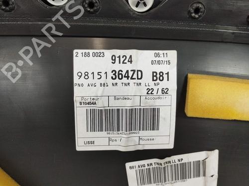 Front left panel CITROËN DS5 | BP16716805C58 - Image 6