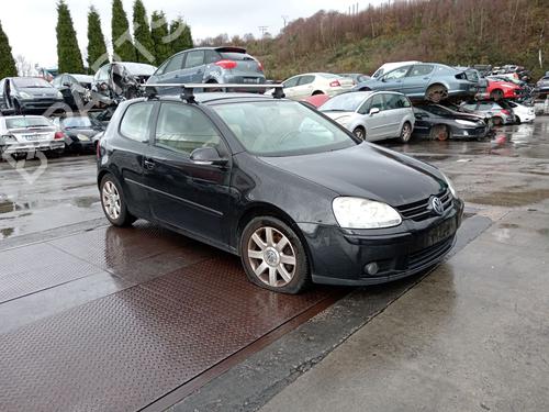 Engine control unit (ECU) VW GOLF V (1K1) 2.0 TDI 16V | BP24287922M57 