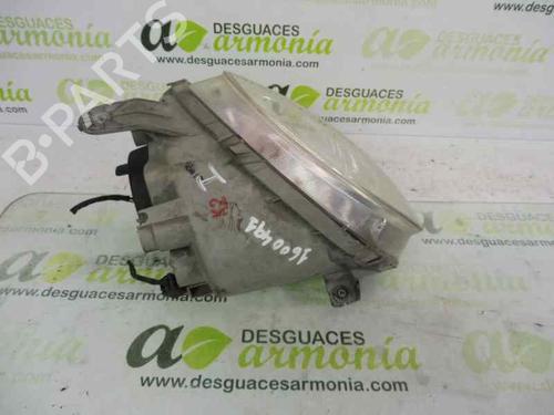 Left headlight CHEVROLET MATIZ (M200, M250)  | BP1840996C28 