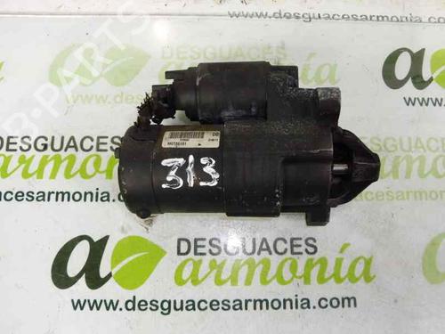 Used Starter NISSAN MICRA III (K12) [2002-2010]  1875373