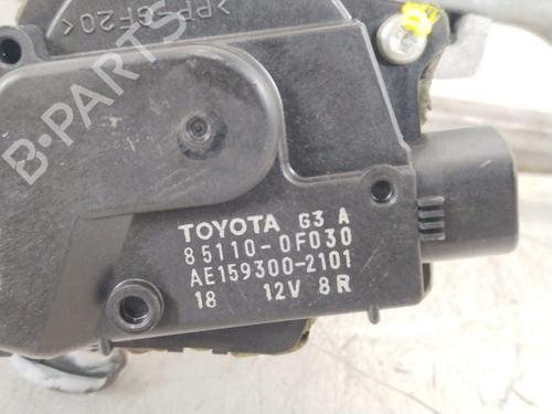 Front wiper motor TOYOTA VERSO (_R2_) 1.6 D4-D (WAR20_) | BP34734401M29 - Image 2