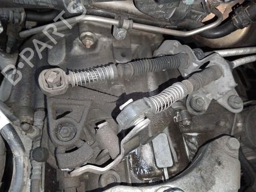 Used Gearbox AUDI A3 Sportback (8PA) 2.0 TDI 16V (140 hp) 33169757