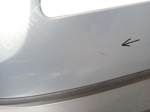 Zderzak tylny VW PASSAT B6 (3C2) 2.0 TDI | BP29730067C8 