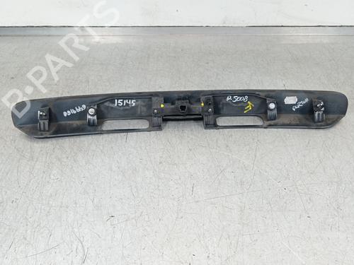 Tailgate handle PEUGEOT 5008 (0U_, 0E_) 1.6 HDi | BP32197705C132