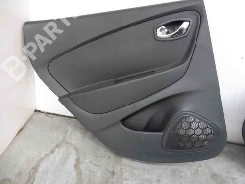 Seats set RENAULT CAPTUR I (J5_, H5_)  | BP6637988C78  - Image 7