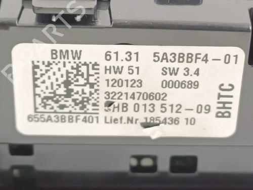 Climate control BMW 4 Coupe (G22, G82) M4 Competition M xDrive | BP29279647I5 - Image 6