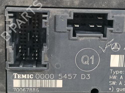 Electronic module MERCEDES-BENZ S-CLASS (W221, V221) S 350 (221.056, 221.156) | BP15187459M83 