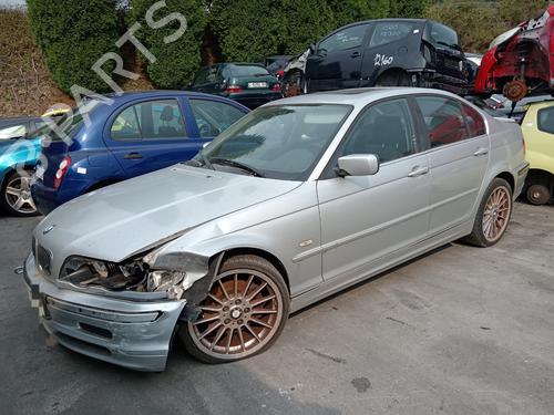 ABS pump BMW 3 (E46) 328 i | BP21759448M43 