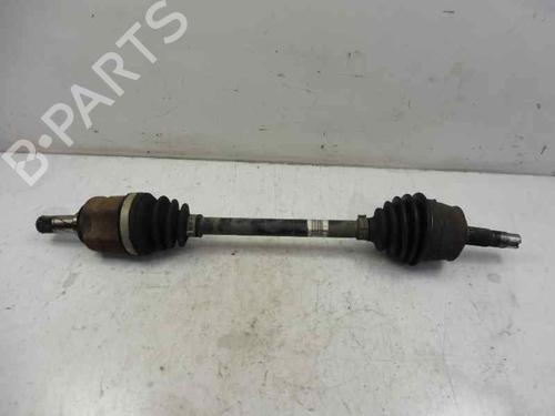 Used Left front driveshaft Left front driveshaft 2591483 2591483