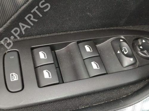 Used Left front window switch Left front window switch 37154207 37154207