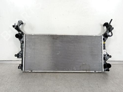 Used Water radiator Water radiator HYUNDAI KONA (OS, OSE, OSI) 1.0 T-GDi Hybrid 48V (120 hp) 30002006 30002006
