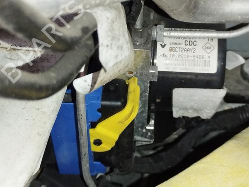 Pompe ABS RENAULT MEGANE III Hatchback (BZ0/1_, B3_) 1.6 16V Hi-Flex (BZ03) (110 hp) 29977158