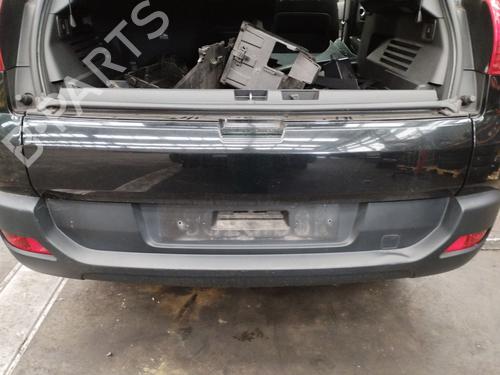 Used Tailgate PEUGEOT 3008 I MPV (0U_) [2009-2017]  29807208