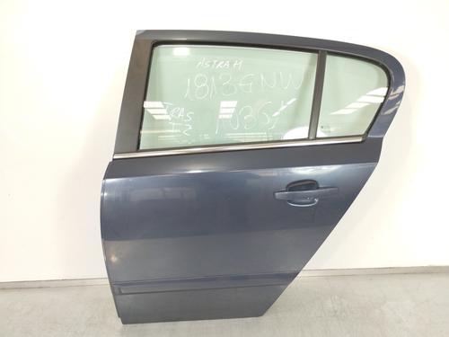 Used Left rear door OPEL ASTRA H (A04) 1.7 CDTI (L48) (110 hp) 12826031