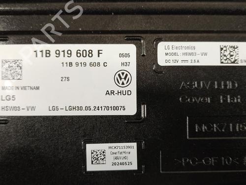 Instrument cluster CUPRA TAVASCAN (KR1) | BP36989475C47 - Image 5