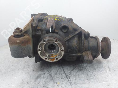 Used Rear differential BMW 3 (E46) 320 d (136 hp) 9224148