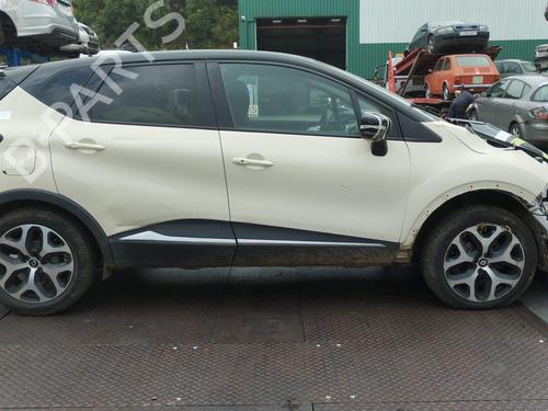 Left front driveshaft RENAULT CAPTUR I (J5_, H5_) 0.9 TCe 90 | BP36755089M38 - Image 2