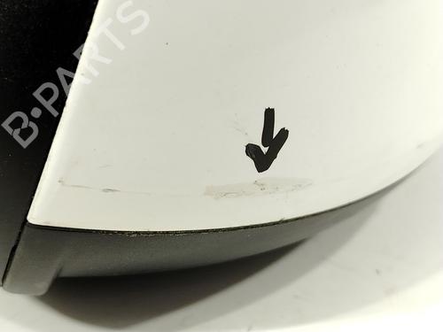 Right mirror OPEL ASTRA J (P10)  | BP17529607C27 