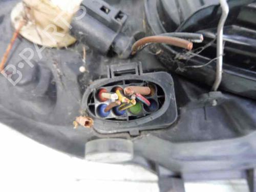 Left headlight SEAT IBIZA II (6K1)  | BP1878808C28 