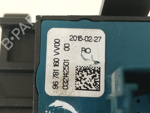 Hand brake CITROËN C4 Picasso II 2.0 BlueHDi 150 | BP31337509I18 