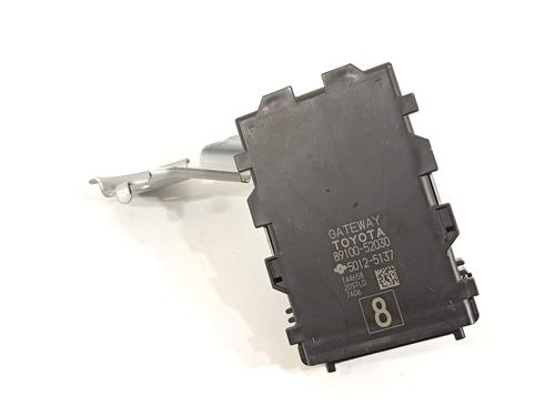 Used Electronic module Electronic module TOYOTA YARIS (_P13_) 1.5 Hybrid (NHP130_, NHP130) (101 hp) 15899673 15899673