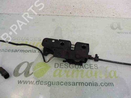 Hood lock SKODA OCTAVIA II (1Z3)  | BP8786246C133 