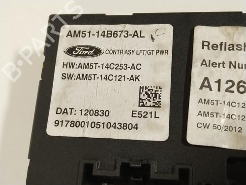 Electronic module FORD C-MAX II (DXA/CB7, DXA/CEU) | BP31880698M83