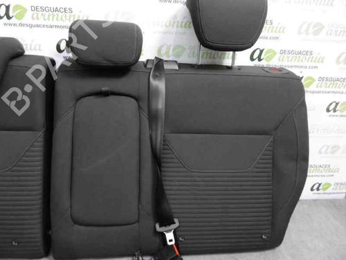 Seats set FORD FOCUS III | BP6637939C78 - Image 15
