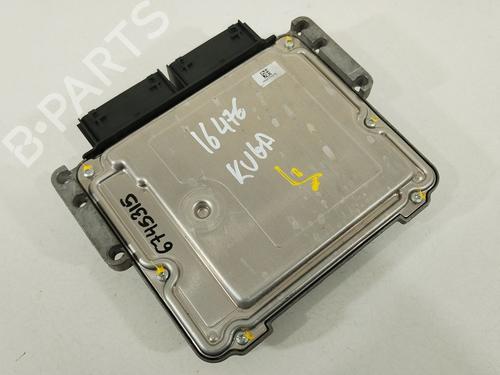 Engine control unit (ECU) FORD KUGA II (DM2) 1.5 TDCi | BP33460578M57 - Image 3