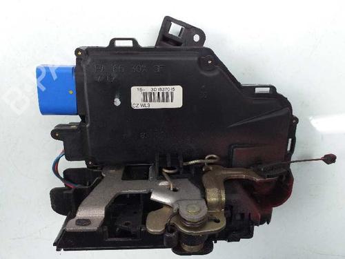 Used Front left lock VW GOLF V (1K1) [2003-2010]  4893978