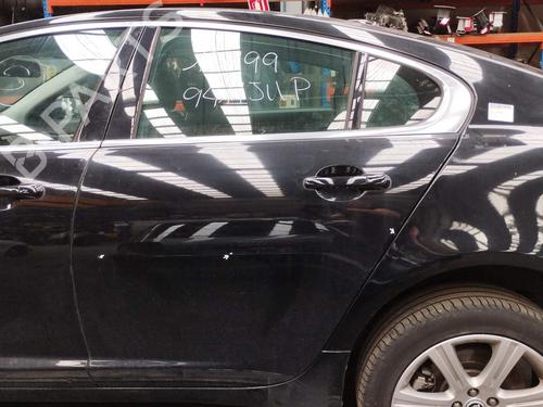 left-rear-door-jaguar-xf-i-x250-2008-2009-2010-2011-2012-2013-2014-2015-18674766 main image
